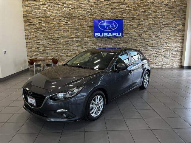 used 2015 Mazda Mazda3 car