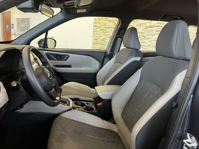 new 2025 Subaru Forester car, priced at $31,408