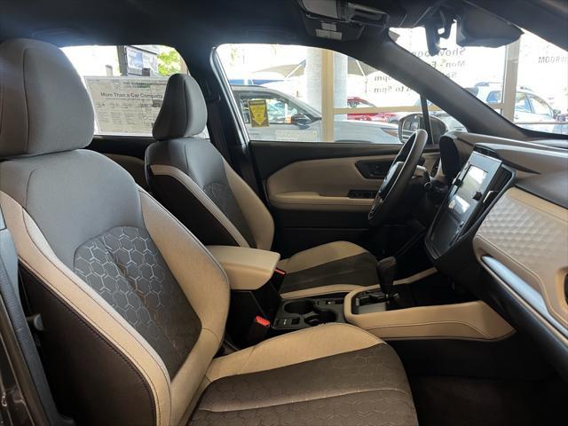 new 2025 Subaru Forester car, priced at $31,408