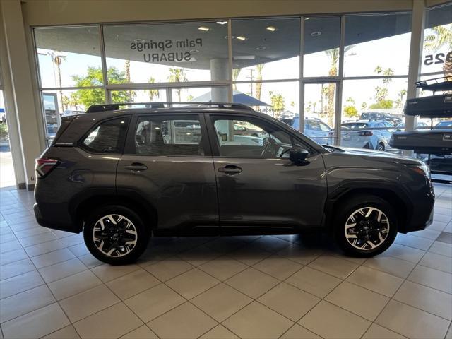 new 2025 Subaru Forester car, priced at $31,408