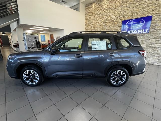 new 2025 Subaru Forester car, priced at $31,408