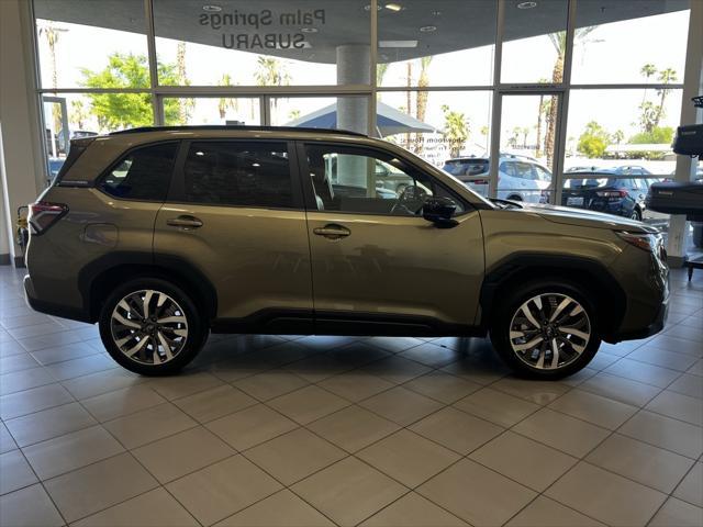 new 2025 Subaru Forester car, priced at $42,306