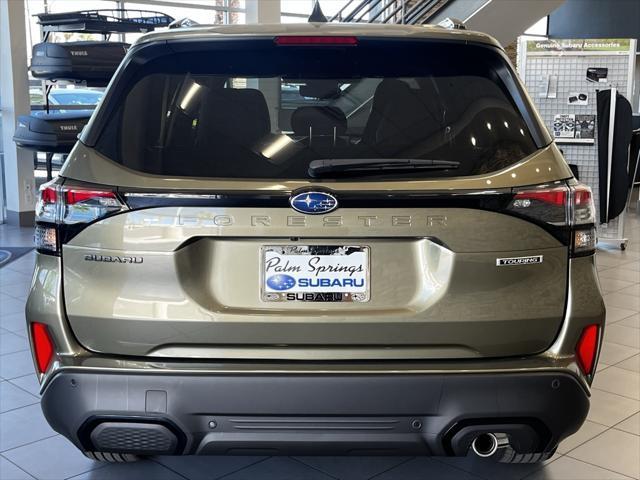 new 2025 Subaru Forester car, priced at $42,306