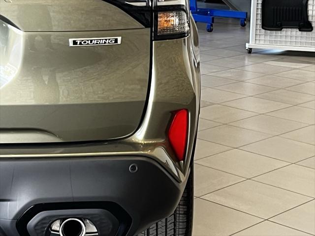 new 2025 Subaru Forester car, priced at $42,306