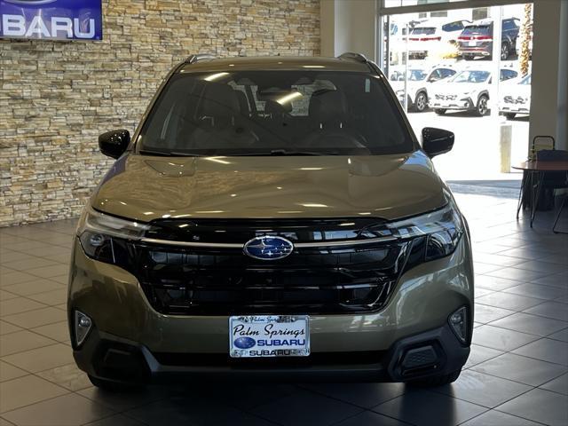 new 2025 Subaru Forester car, priced at $42,306