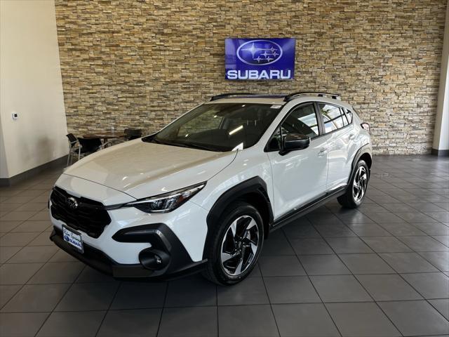 new 2024 Subaru Crosstrek car, priced at $35,122