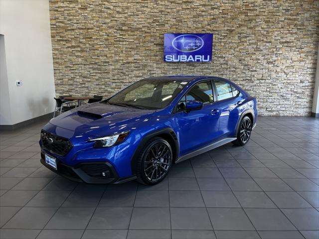 new 2024 Subaru WRX car, priced at $36,271