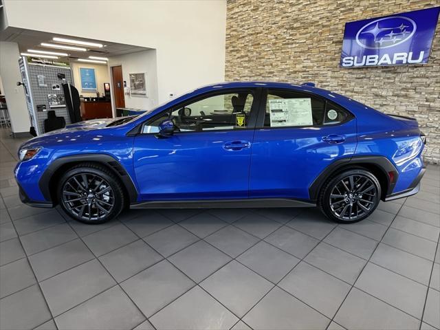 new 2024 Subaru WRX car, priced at $36,271