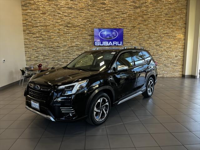 used 2022 Subaru Forester car, priced at $30,788