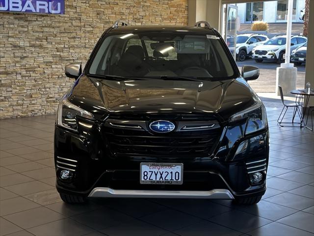 used 2022 Subaru Forester car, priced at $30,788