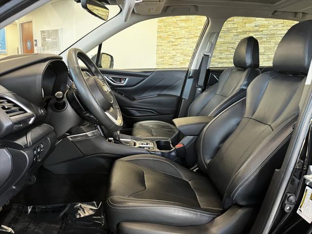 used 2022 Subaru Forester car, priced at $30,788