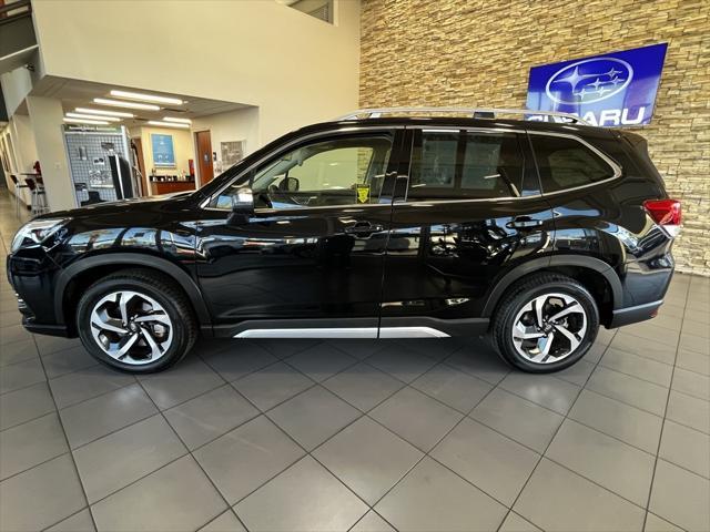 used 2022 Subaru Forester car, priced at $30,788