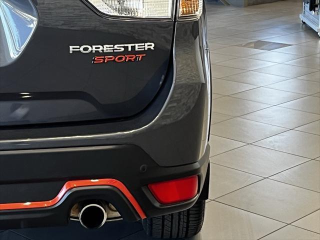 used 2024 Subaru Forester car