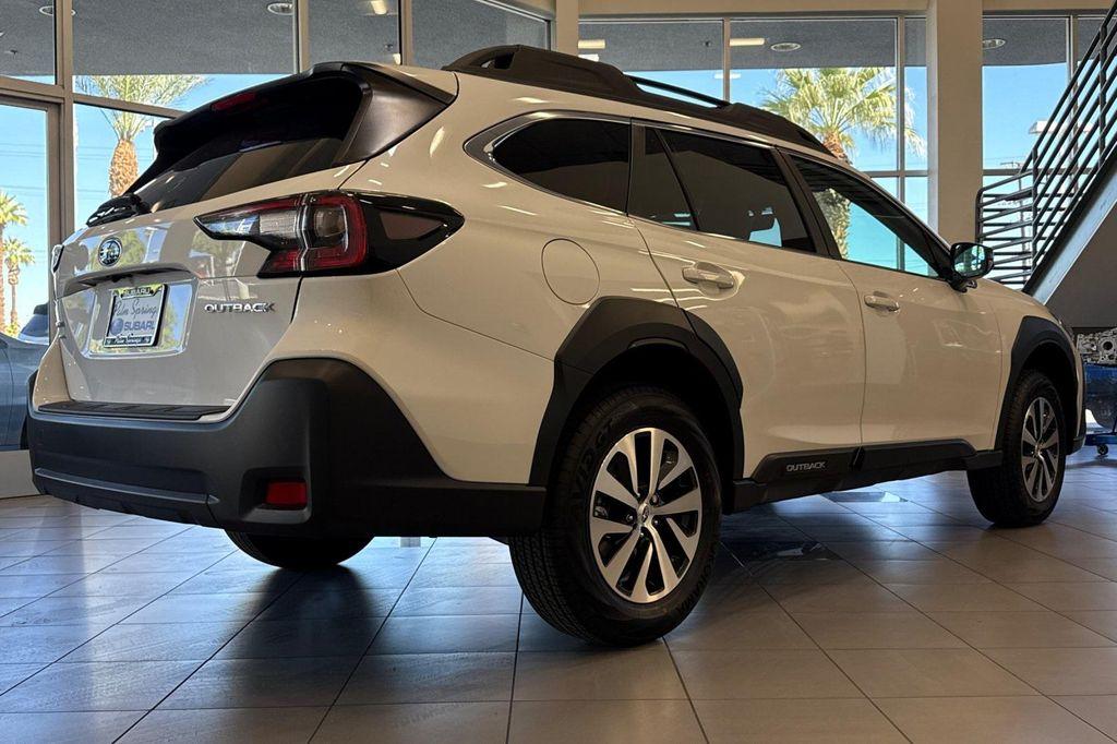 new 2025 Subaru Outback car, priced at $36,957