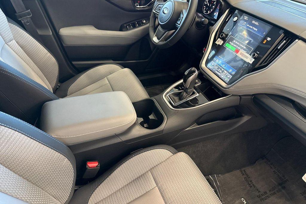 new 2025 Subaru Outback car, priced at $36,957
