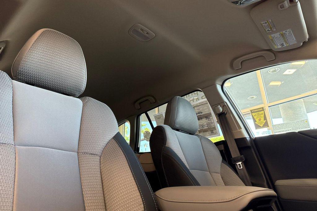 new 2025 Subaru Outback car, priced at $36,957