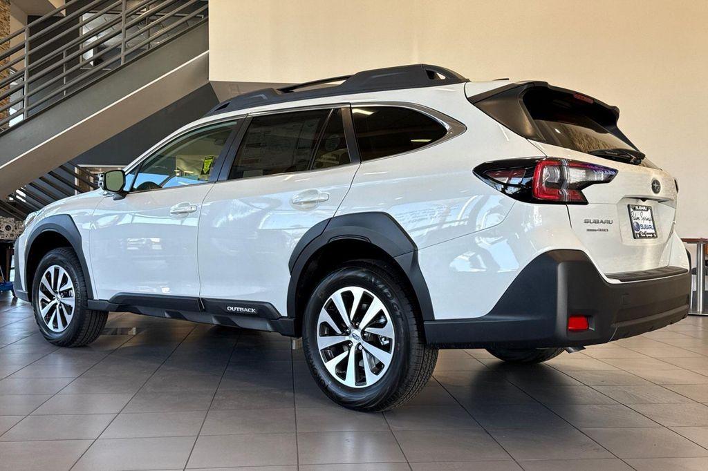 new 2025 Subaru Outback car, priced at $36,957