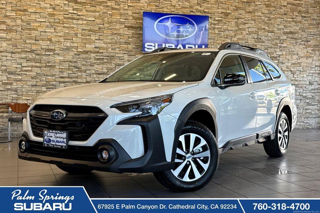 new 2025 Subaru Outback car, priced at $36,957