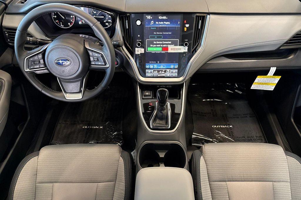 new 2025 Subaru Outback car, priced at $36,957