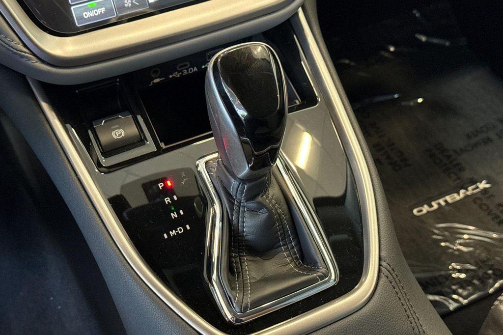 new 2025 Subaru Outback car, priced at $36,957