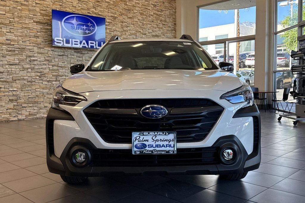 new 2025 Subaru Outback car, priced at $36,957