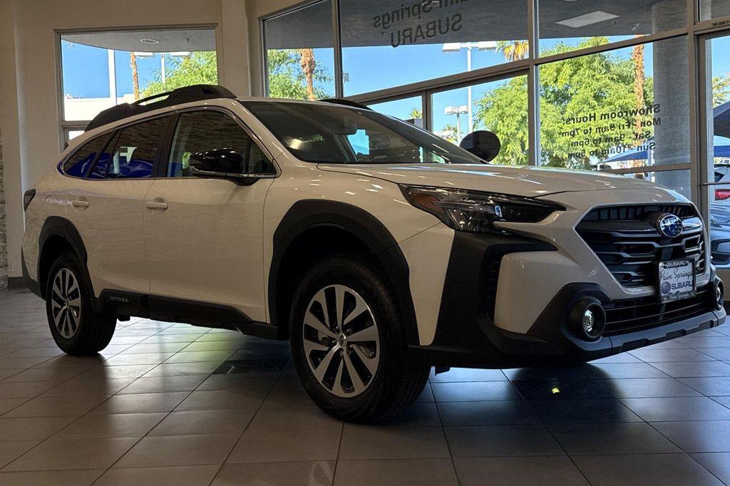 new 2025 Subaru Outback car, priced at $36,957