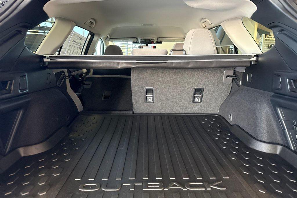 new 2025 Subaru Outback car, priced at $36,957