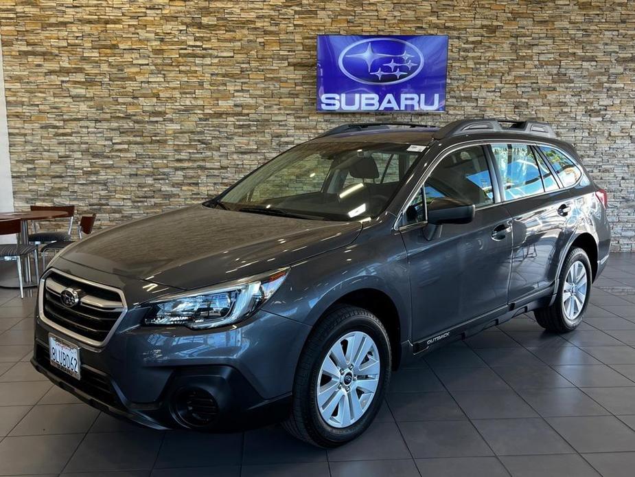used 2019 Subaru Outback car, priced at $20,788