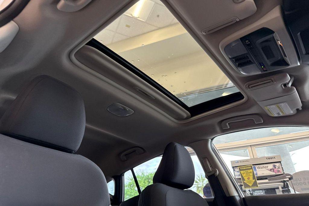 used 2025 Subaru Crosstrek car, priced at $28,788