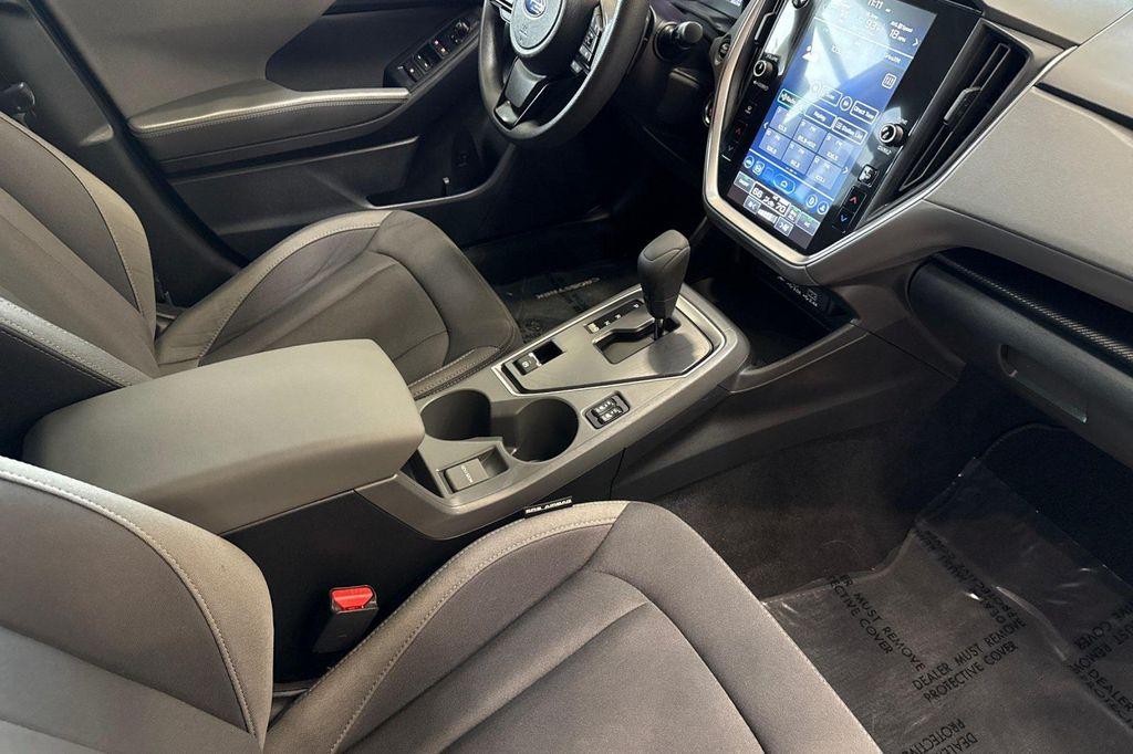 used 2025 Subaru Crosstrek car, priced at $28,788