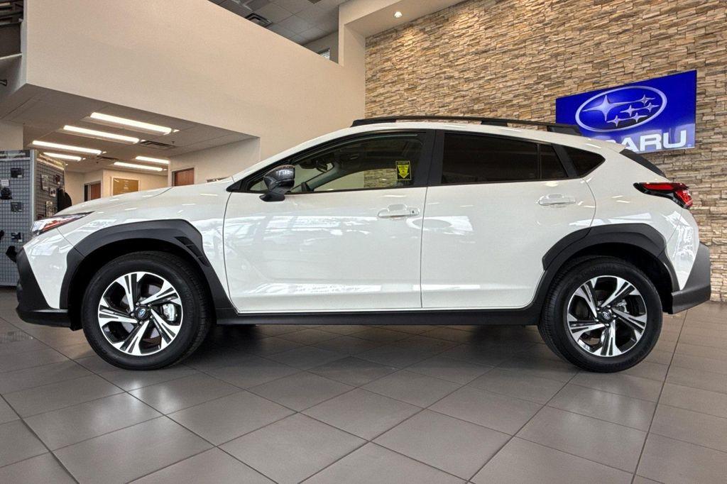 used 2025 Subaru Crosstrek car, priced at $28,788