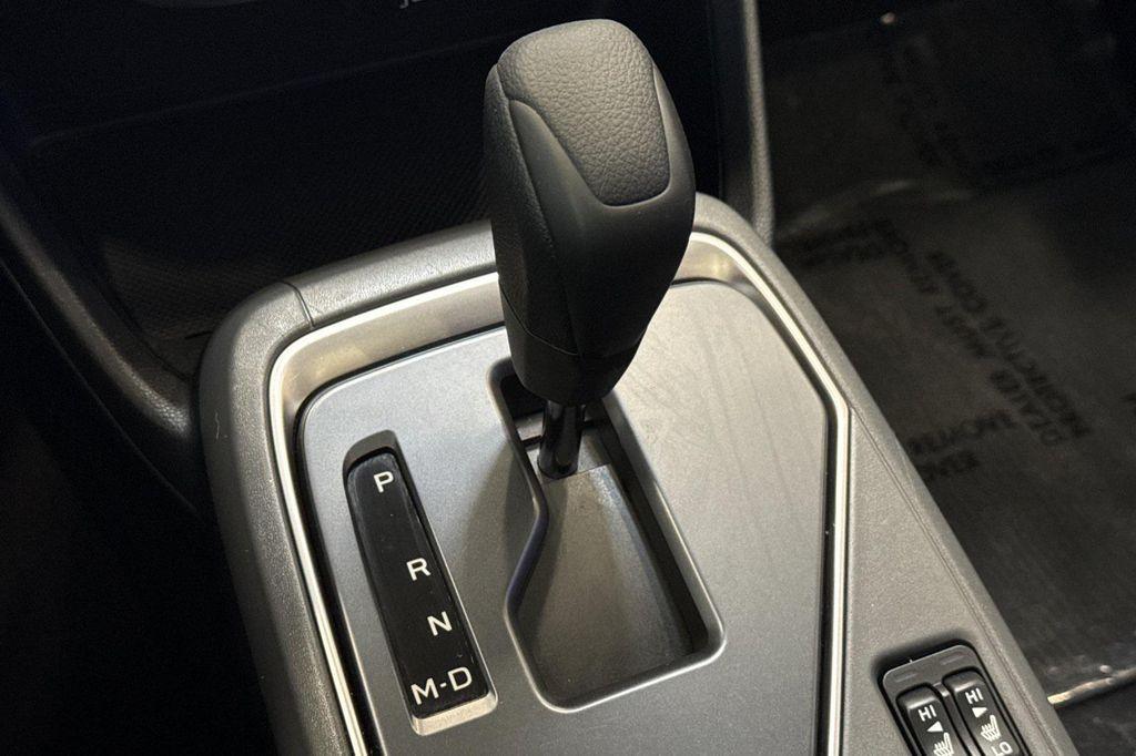 used 2025 Subaru Crosstrek car, priced at $28,788