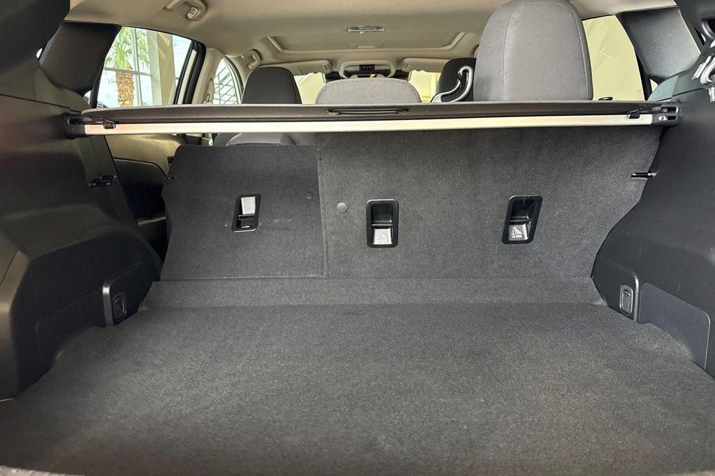 used 2025 Subaru Crosstrek car, priced at $28,788