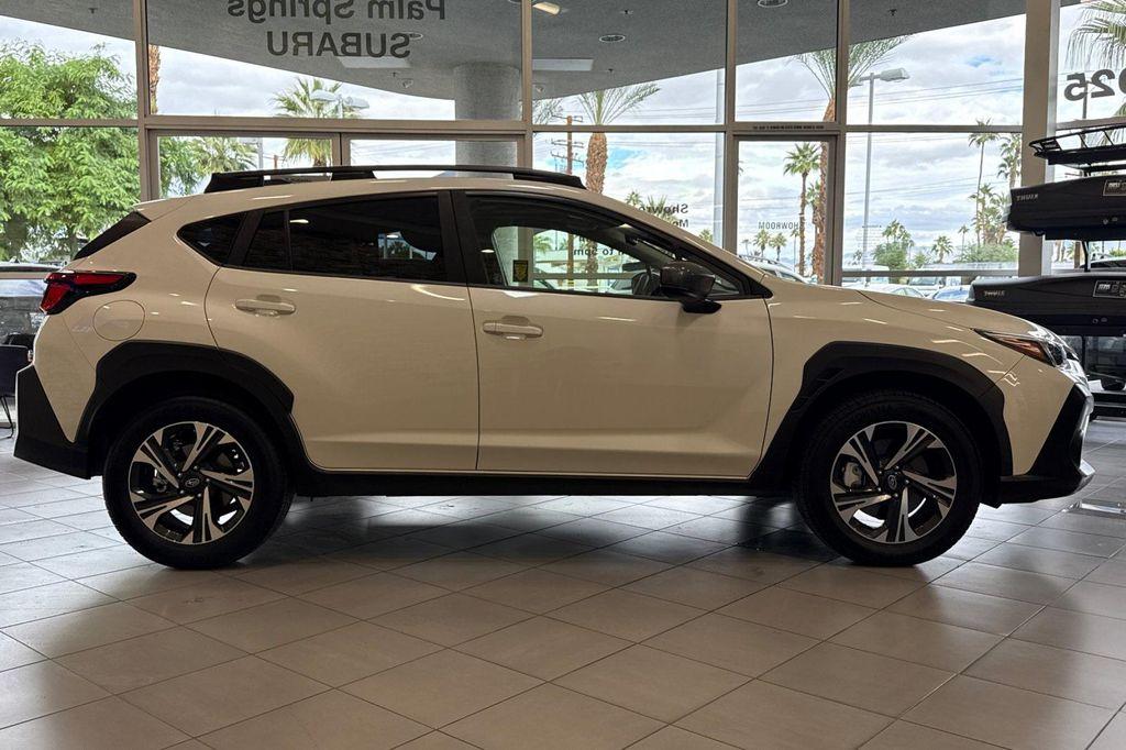 used 2025 Subaru Crosstrek car, priced at $28,788
