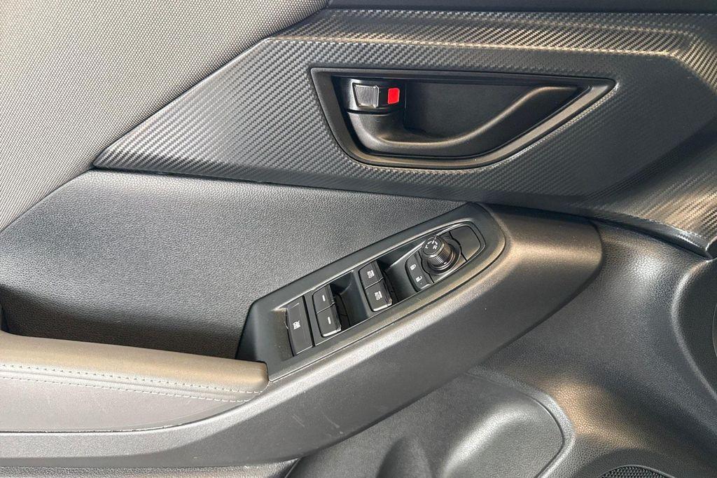 used 2025 Subaru Crosstrek car, priced at $28,788