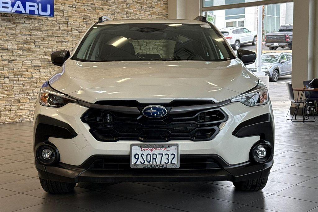 used 2025 Subaru Crosstrek car, priced at $28,788