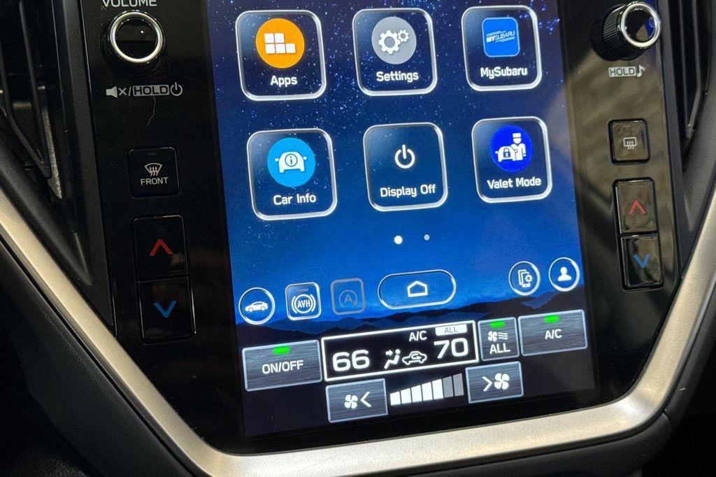 used 2025 Subaru Crosstrek car, priced at $28,788