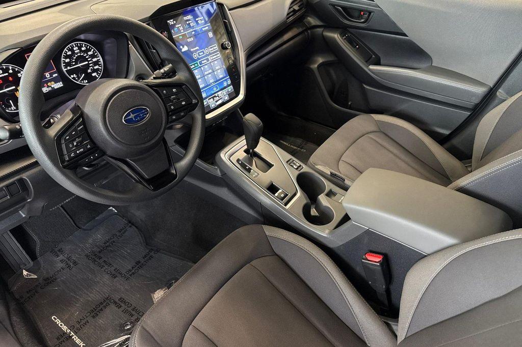 used 2025 Subaru Crosstrek car, priced at $28,788