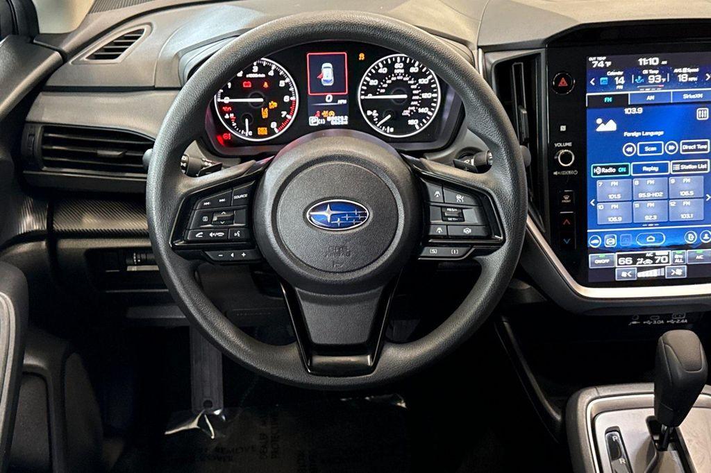 used 2025 Subaru Crosstrek car, priced at $28,788