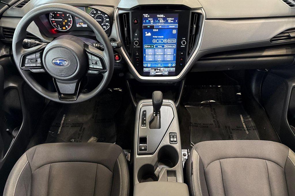 used 2025 Subaru Crosstrek car, priced at $28,788