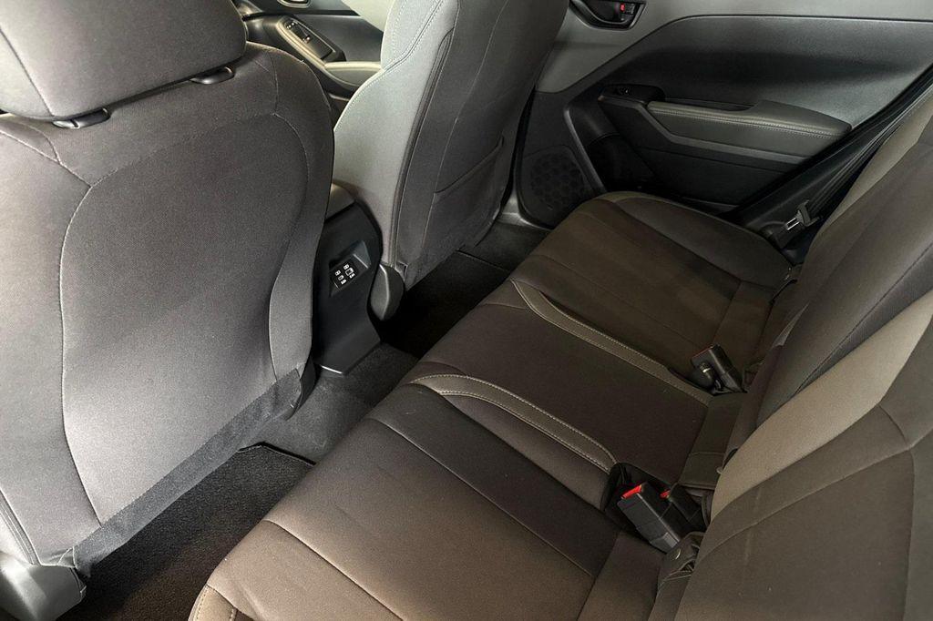 used 2025 Subaru Crosstrek car, priced at $28,788