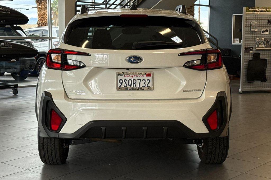 used 2025 Subaru Crosstrek car, priced at $28,788