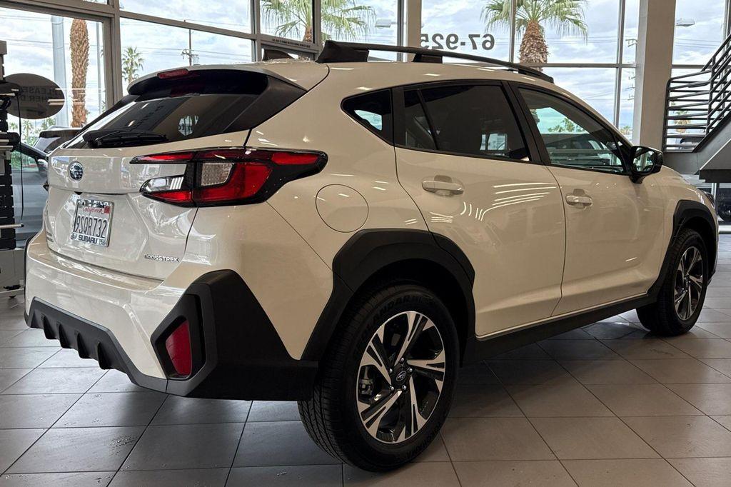 used 2025 Subaru Crosstrek car, priced at $28,788