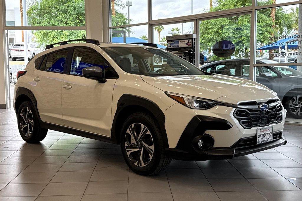 used 2025 Subaru Crosstrek car, priced at $28,788