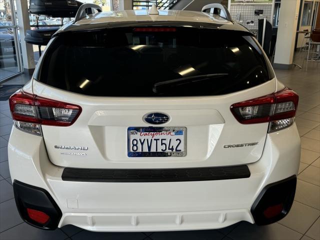 used 2021 Subaru Crosstrek car, priced at $23,488