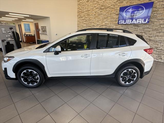 used 2021 Subaru Crosstrek car, priced at $23,488