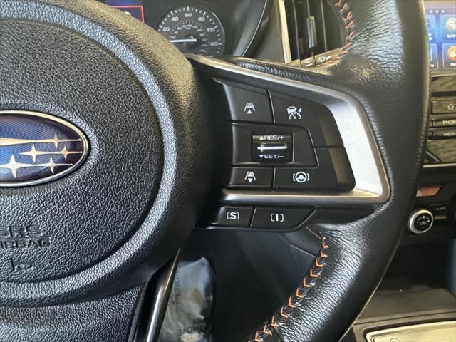 used 2021 Subaru Crosstrek car, priced at $23,488