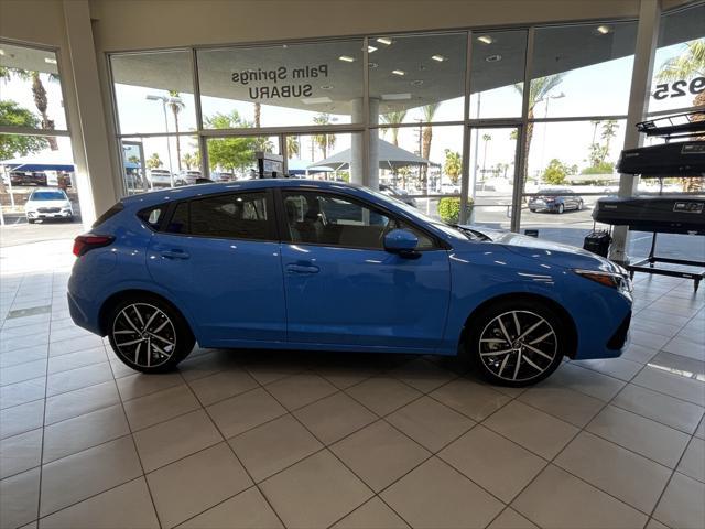 new 2024 Subaru Impreza car, priced at $29,080