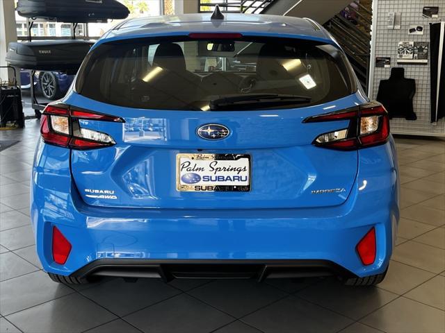 new 2024 Subaru Impreza car, priced at $29,080