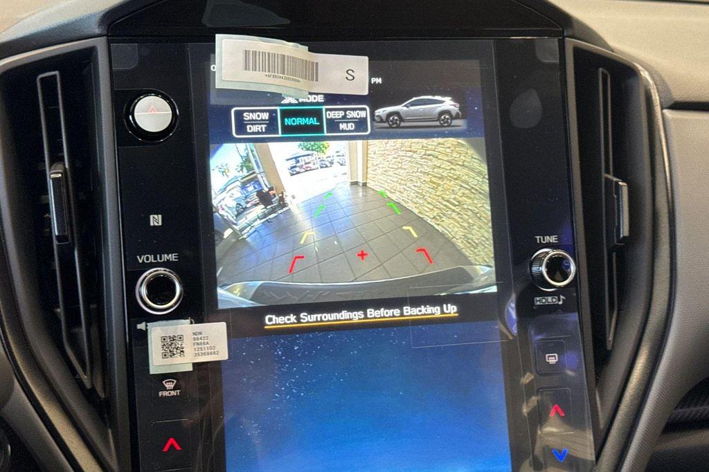 new 2026 Subaru Crosstrek car, priced at $32,963